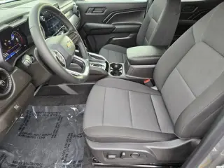 2026 Chevrolet Colorado