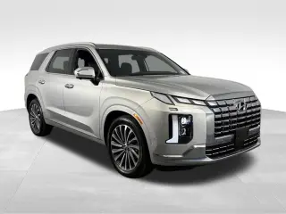 2025 Hyundai Palisade