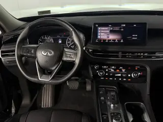2025 INFINITI QX60