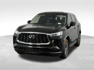 2025 INFINITI QX60