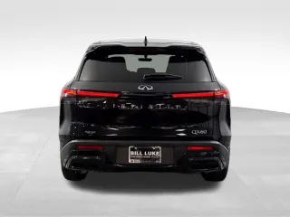 2025 INFINITI QX60