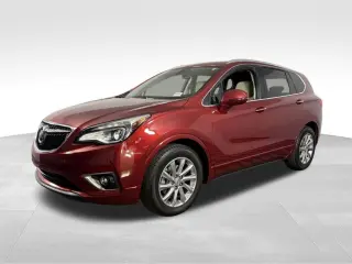 2020 Buick Envision