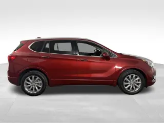 2020 Buick Envision