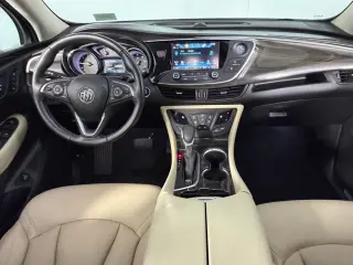 2020 Buick Envision