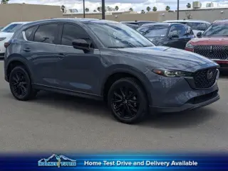Mazda CX-5 2023 AWD 2.5 S Preferred 4dr SUV