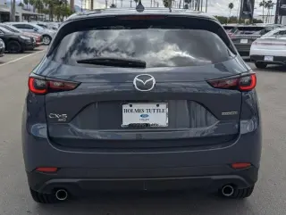 Mazda CX-5 2023 AWD 2.5 S Preferred 4dr SUV