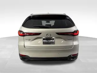 2025 Mazda CX-90 PHEV
