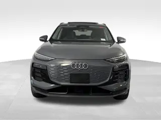 2025 Audi Q6 e-tron