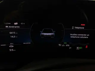 2025 Audi Q6 e-tron