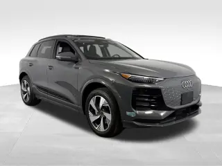 2025 Audi Q6 e-tron