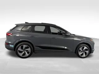 2025 Audi Q6 e-tron