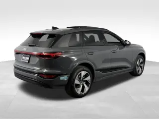 2025 Audi Q6 e-tron