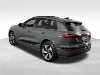 2025 Audi Q6 e-tron
