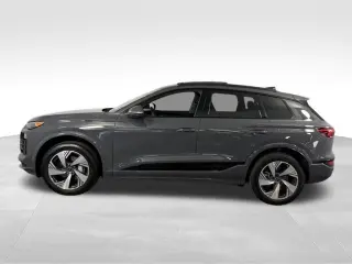 2025 Audi Q6 e-tron
