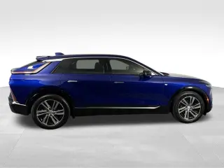 2024 Cadillac LYRIQ
