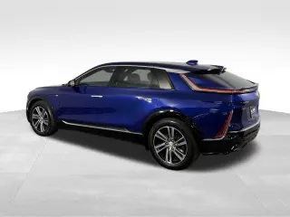 2024 Cadillac LYRIQ