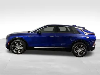 2024 Cadillac LYRIQ