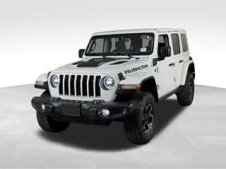 2023 Jeep Wrangler