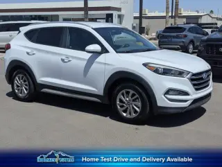 Hyundai TUCSON 2018 SE 4dr SUV