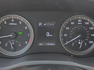 Hyundai TUCSON 2018 SE 4dr SUV