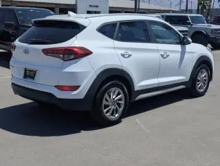 Hyundai TUCSON 2018 SE 4dr SUV