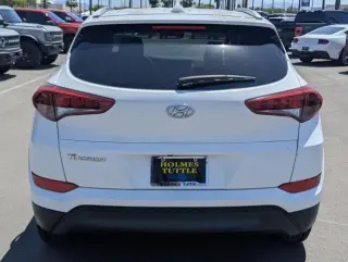 Hyundai TUCSON 2018 SE 4dr SUV