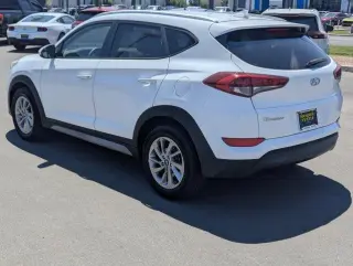 Hyundai TUCSON 2018 SE 4dr SUV