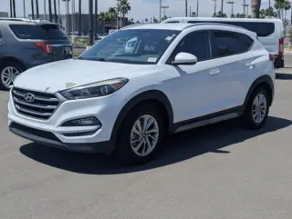 Hyundai TUCSON 2018 SE 4dr SUV