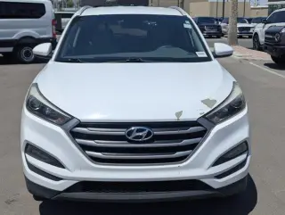 Hyundai TUCSON 2018 SE 4dr SUV