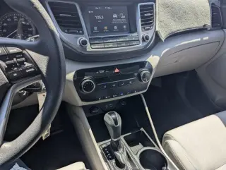 Hyundai TUCSON 2018 SE 4dr SUV