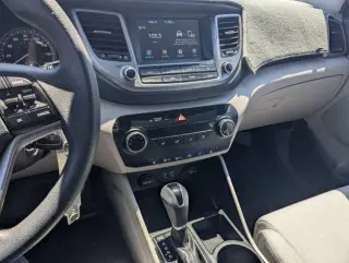 Hyundai TUCSON 2018 SE 4dr SUV