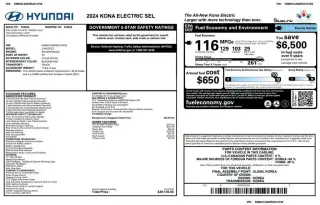 2024 Hyundai Kona Electric