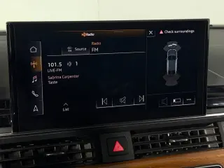 2023 Audi A5 Sportback