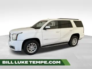 2018 GMC Yukon