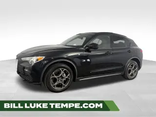 2022 Alfa Romeo Stelvio