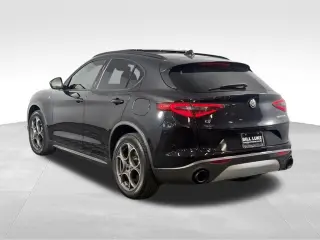 2022 Alfa Romeo Stelvio