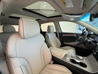2026 Genesis GV80