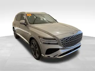 2026 Genesis GV80