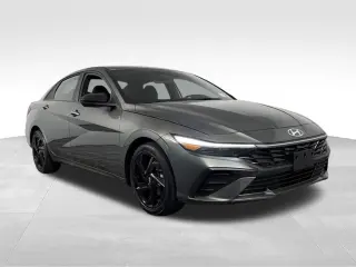 2026 Hyundai Elantra