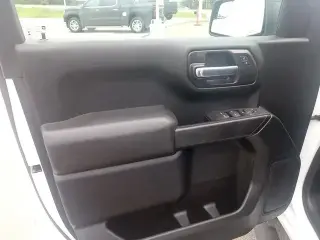 2021 Silverado CUSTOM 4x4
