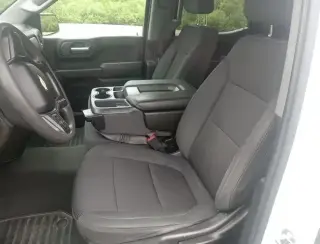 2021 Silverado CUSTOM 4x4