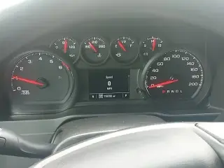 2021 Silverado CUSTOM 4x4