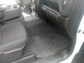 2021 Silverado CUSTOM 4x4