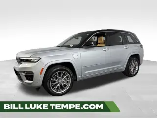 2022 Jeep Grand Cherokee