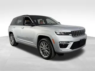 2022 Jeep Grand Cherokee