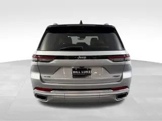 2022 Jeep Grand Cherokee