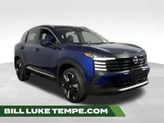 2025 Nissan Kicks