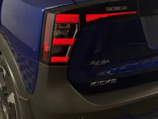 2025 Nissan Kicks
