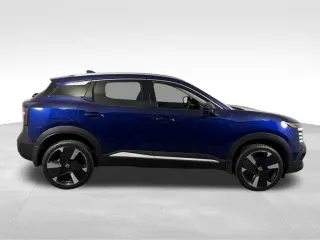 2025 Nissan Kicks