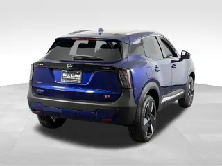2025 Nissan Kicks